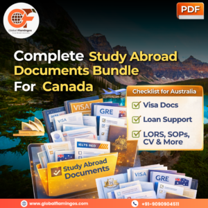 Canada Complete Study Abroad Bundle