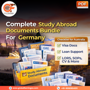 Germany Complete Study Abroad Bundle
