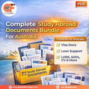 Australia Complete Study Abroad Bundle_Global Flamingos