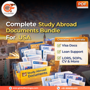 USA Complete Study Abroad Bundle